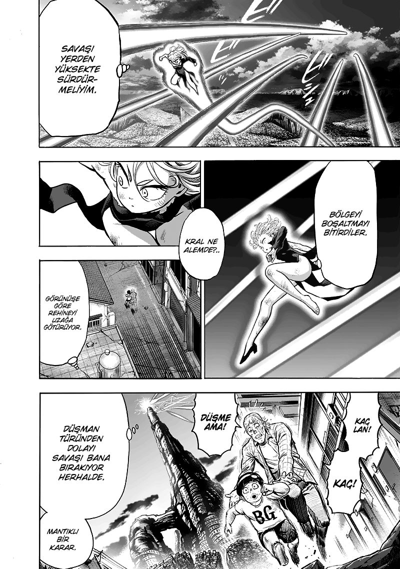 Read One Punch Man Tr Manga Online