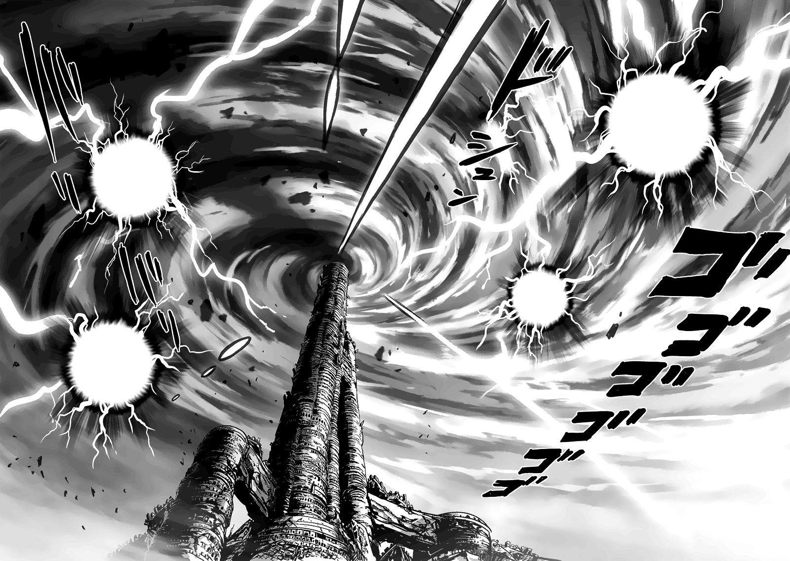 Read One Punch Man Tr Manga Online