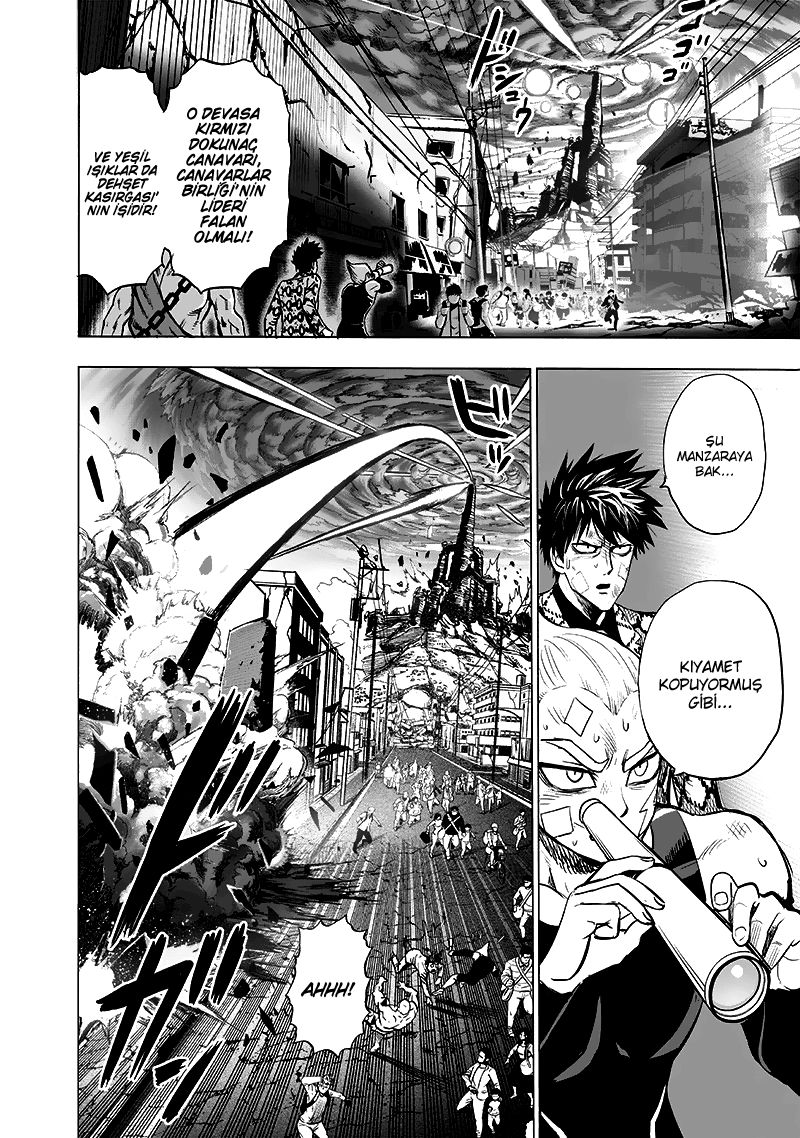 Read One Punch Man Tr Manga Online