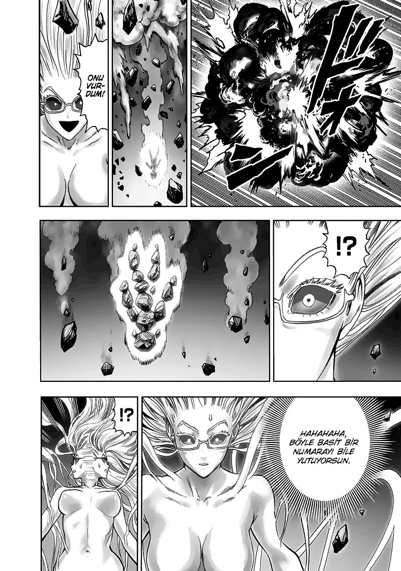 Read One Punch Man Tr Manga Online