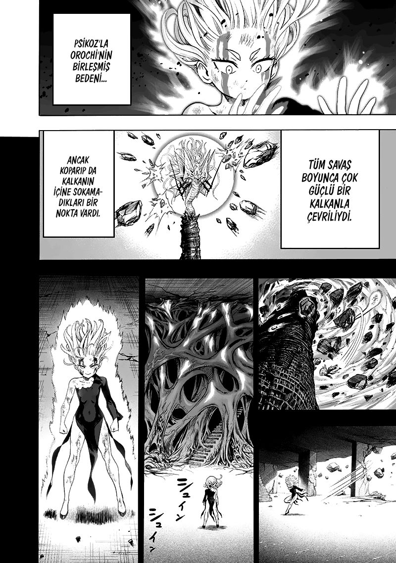 Read One Punch Man Tr Manga Online