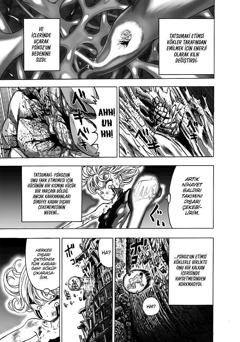 Read One Punch Man Tr Manga Online