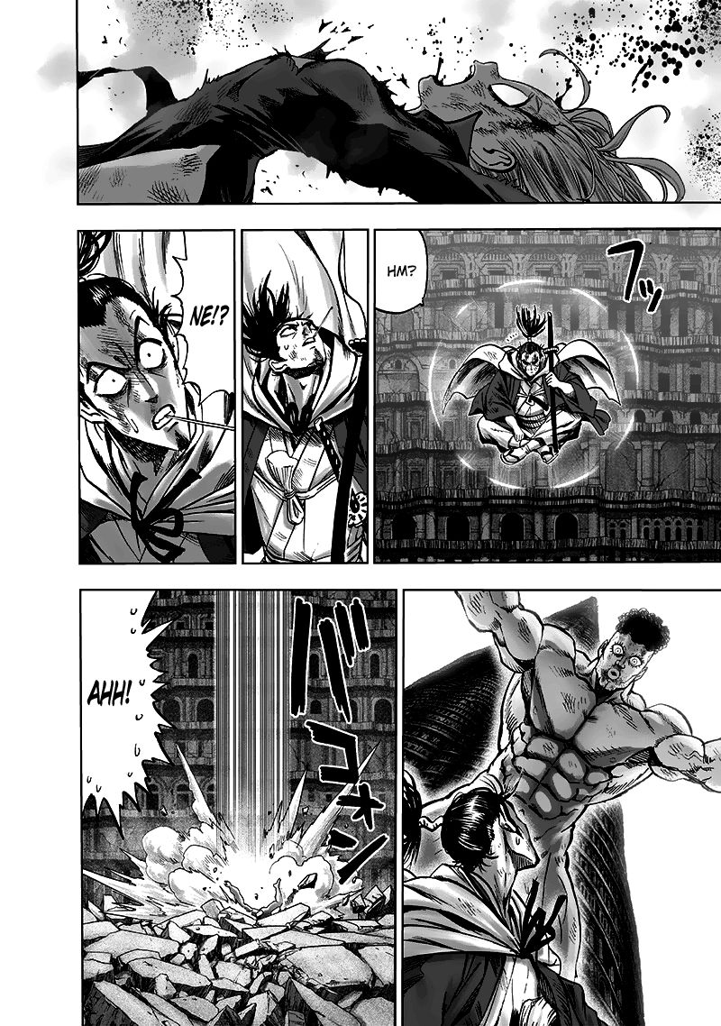 Read One Punch Man Tr Manga Online