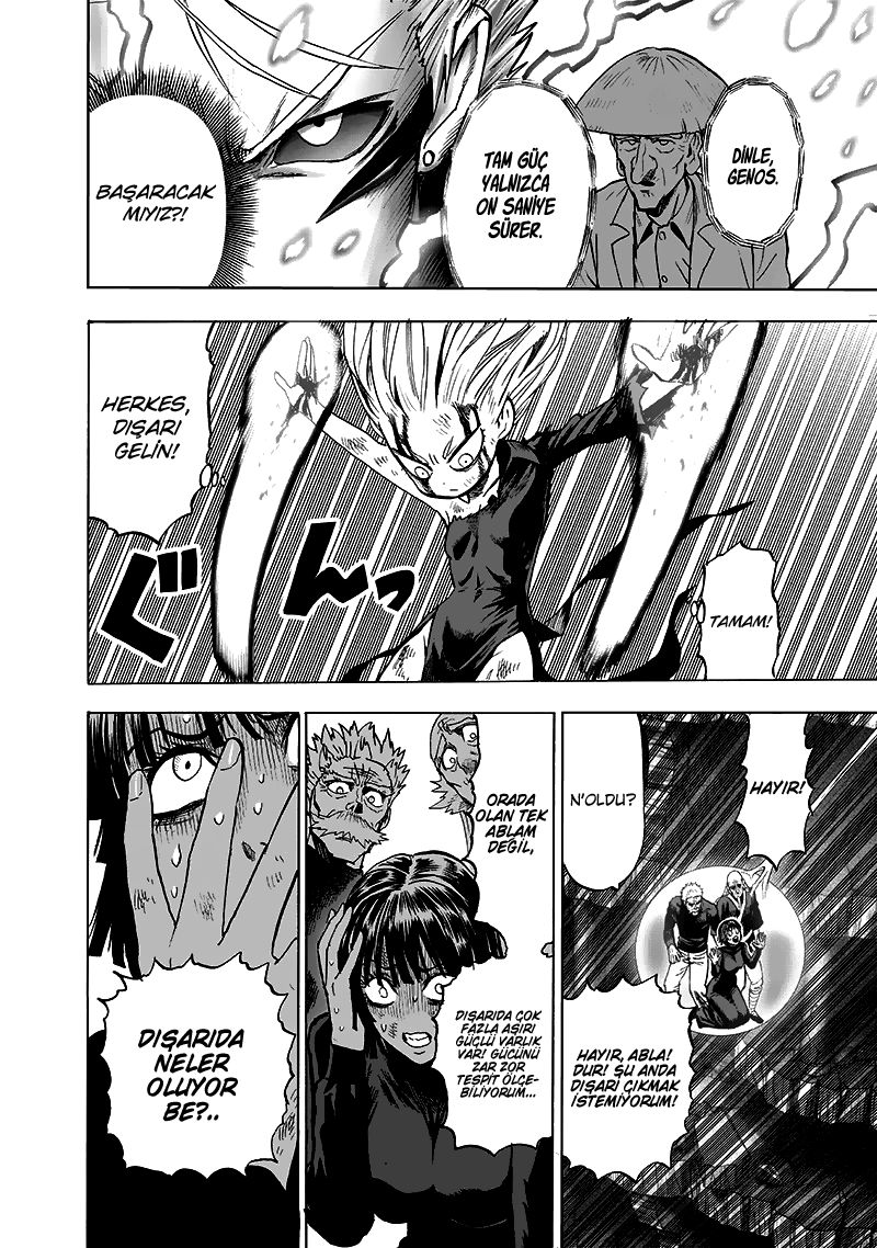 Read One Punch Man Tr Manga Online
