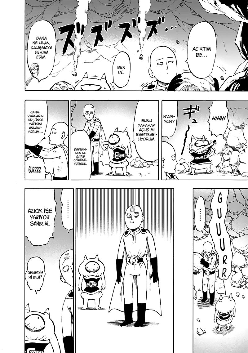 Read One Punch Man Tr Manga Online