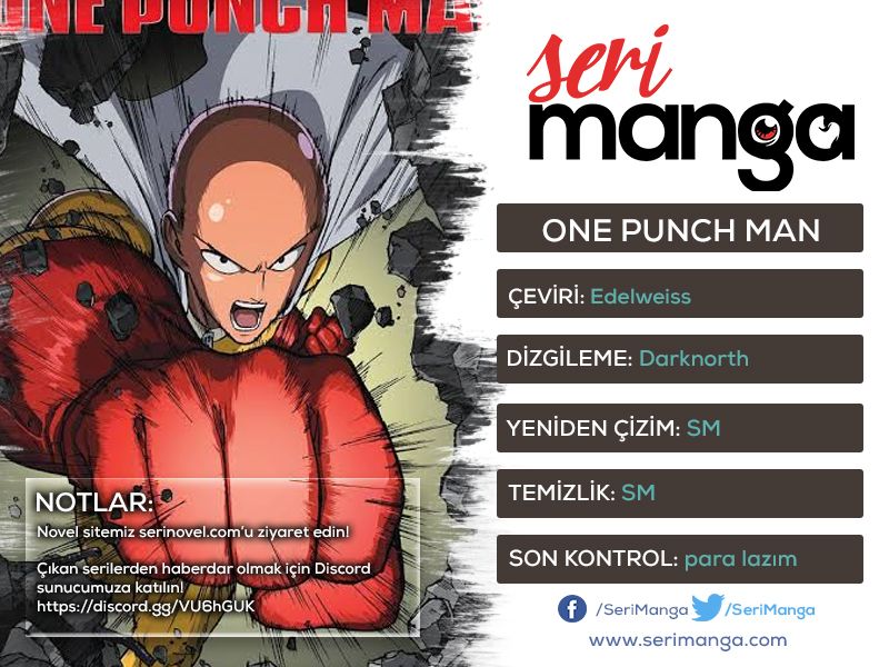 Read One Punch Man Tr Manga Online