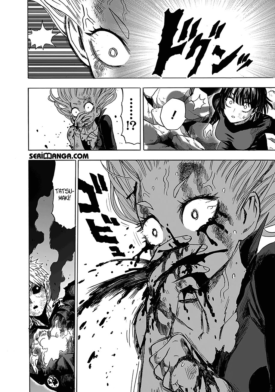 Read One Punch Man Tr Manga Online
