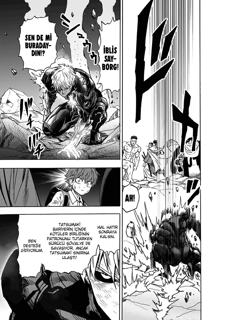 Read One Punch Man Tr Manga Online