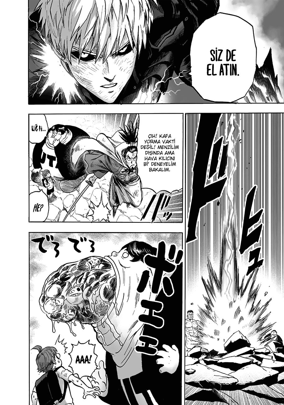 Read One Punch Man Tr Manga Online