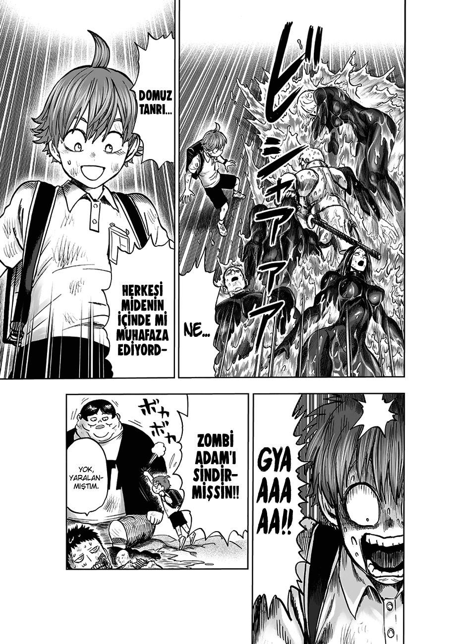 Read One Punch Man Tr Manga Online