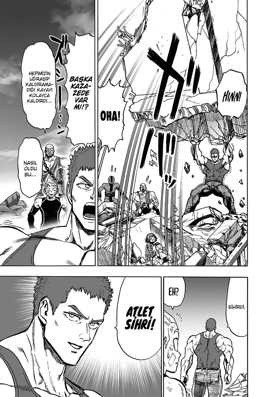 Read One Punch Man Tr Manga Online