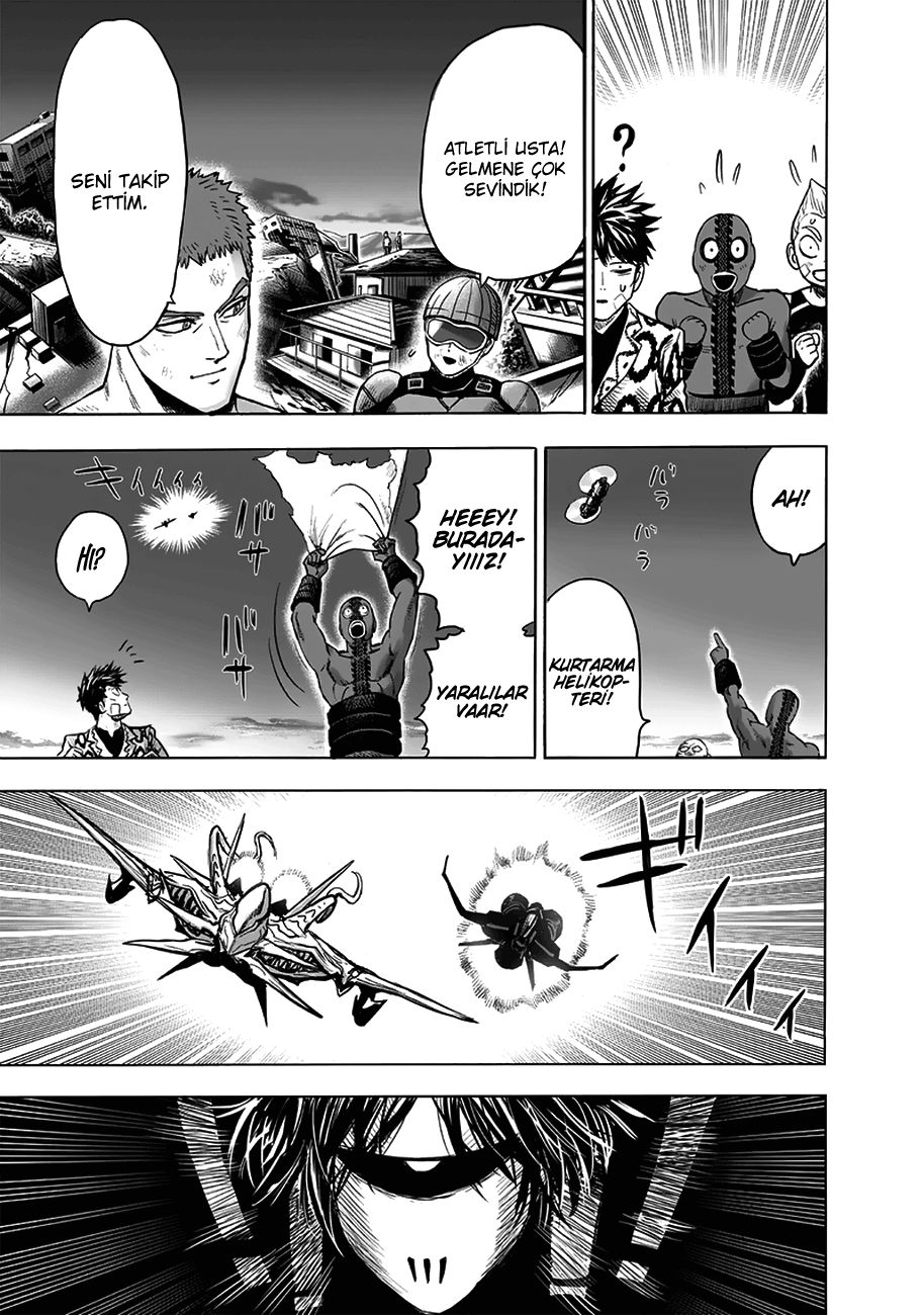 Read One Punch Man Tr Manga Online