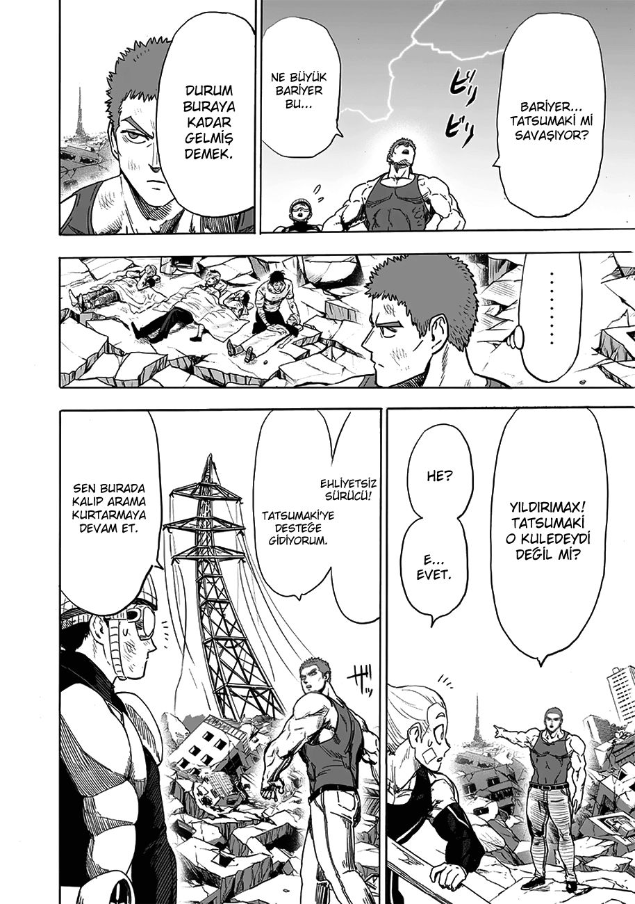 Read One Punch Man Tr Manga Online