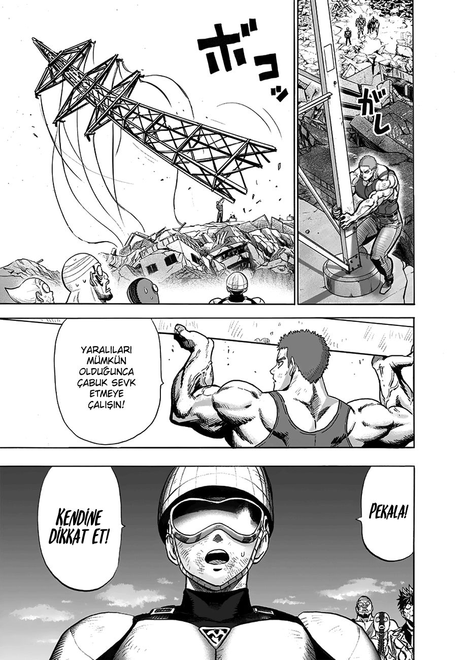 Read One Punch Man Tr Manga Online