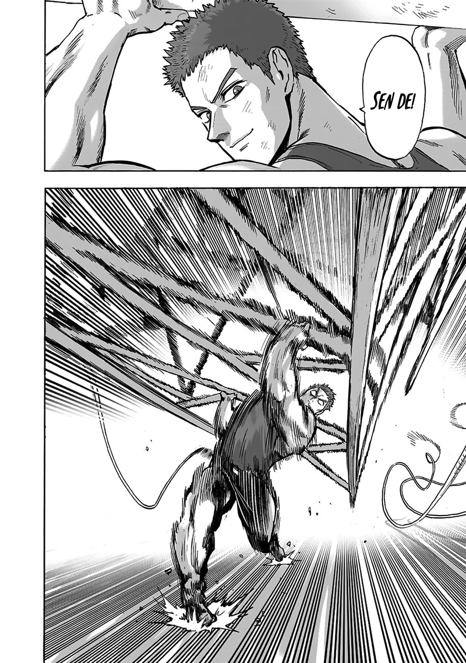 Read One Punch Man Tr Manga Online