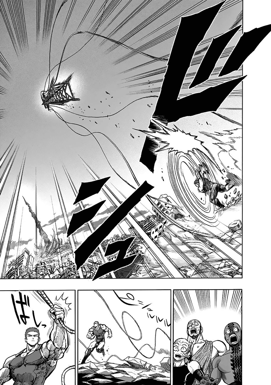 Read One Punch Man Tr Manga Online
