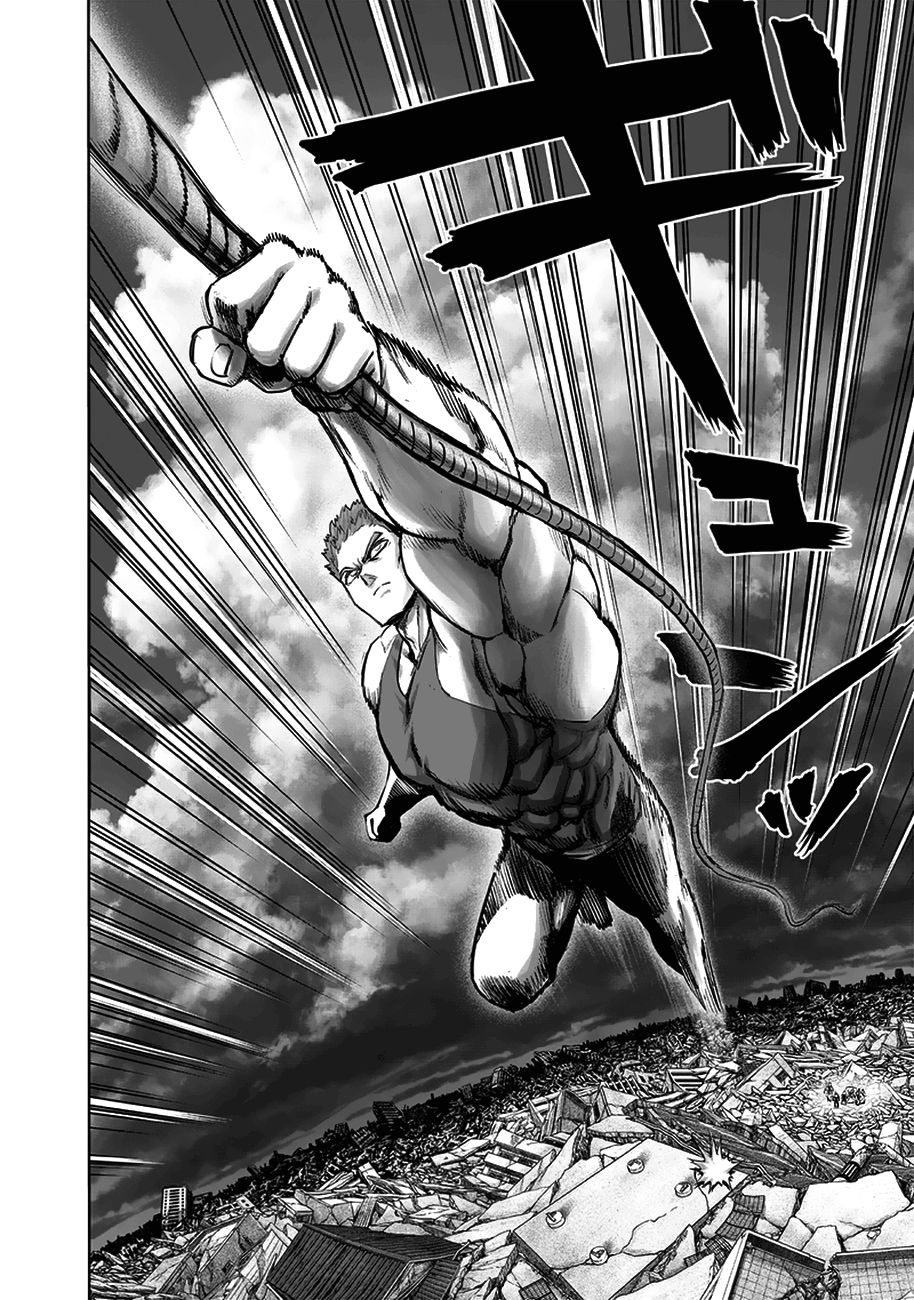 Read One Punch Man Tr Manga Online