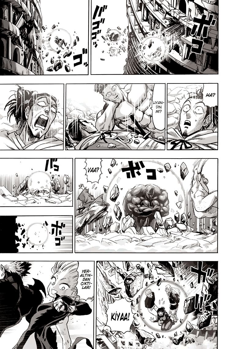Read One Punch Man Tr Manga Online