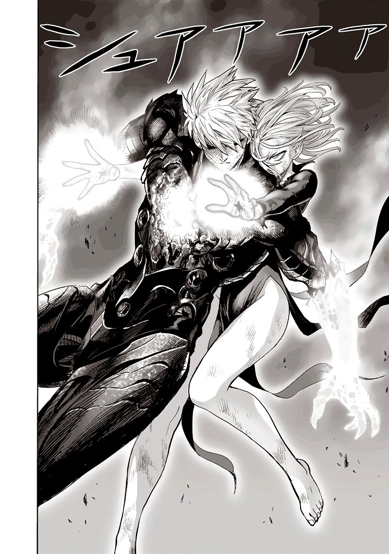 Read One Punch Man Tr Manga Online