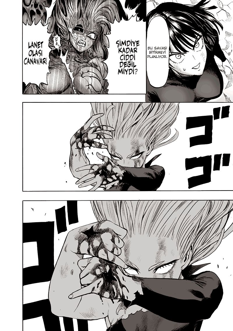 Read One Punch Man Tr Manga Online