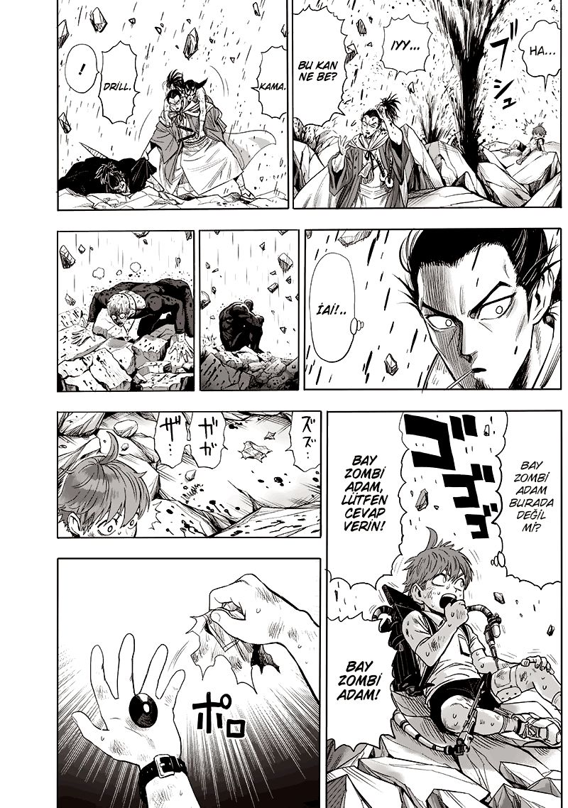 Read One Punch Man Tr Manga Online