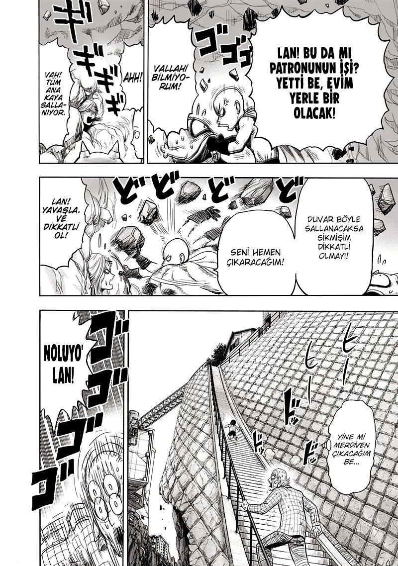 Read One Punch Man Tr Manga Online