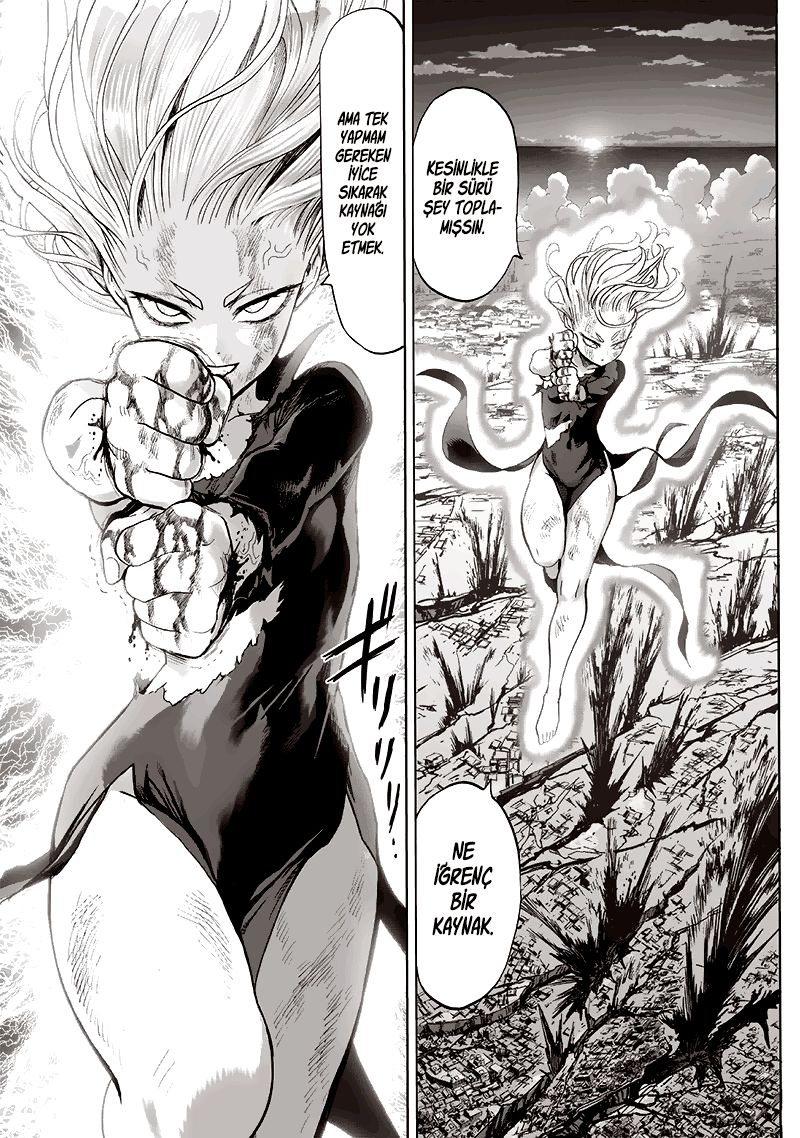 Read One Punch Man Tr Manga Online