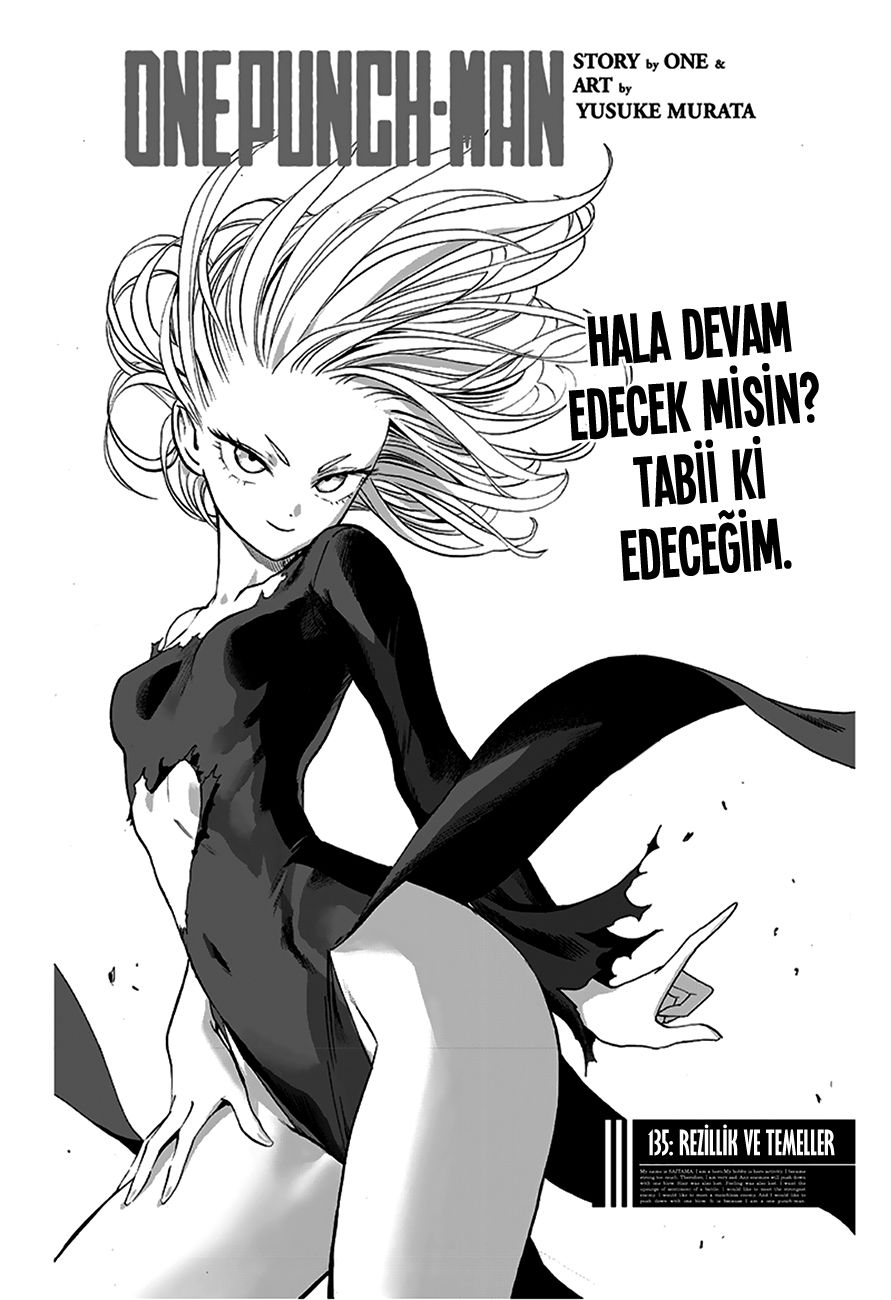 Read One Punch Man Tr Manga Online