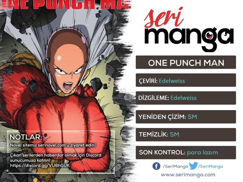 Read One Punch Man Tr Manga Online