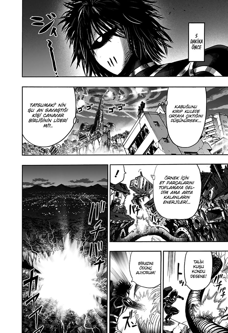 Read One Punch Man Tr Manga Online