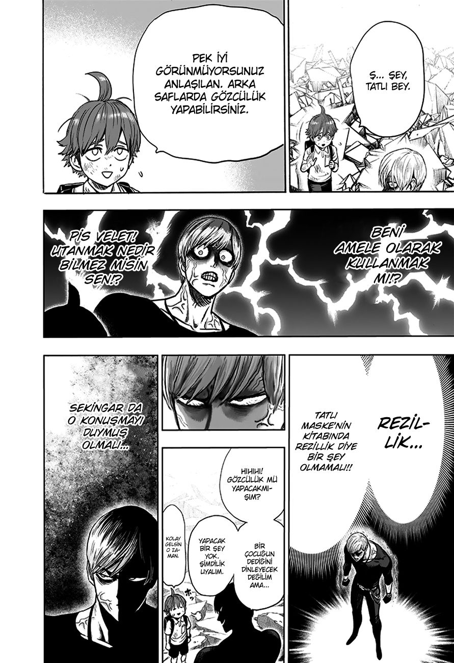 Read One Punch Man Tr Manga Online