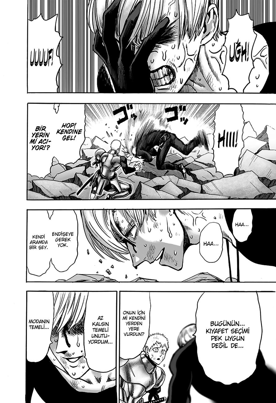 Read One Punch Man Tr Manga Online