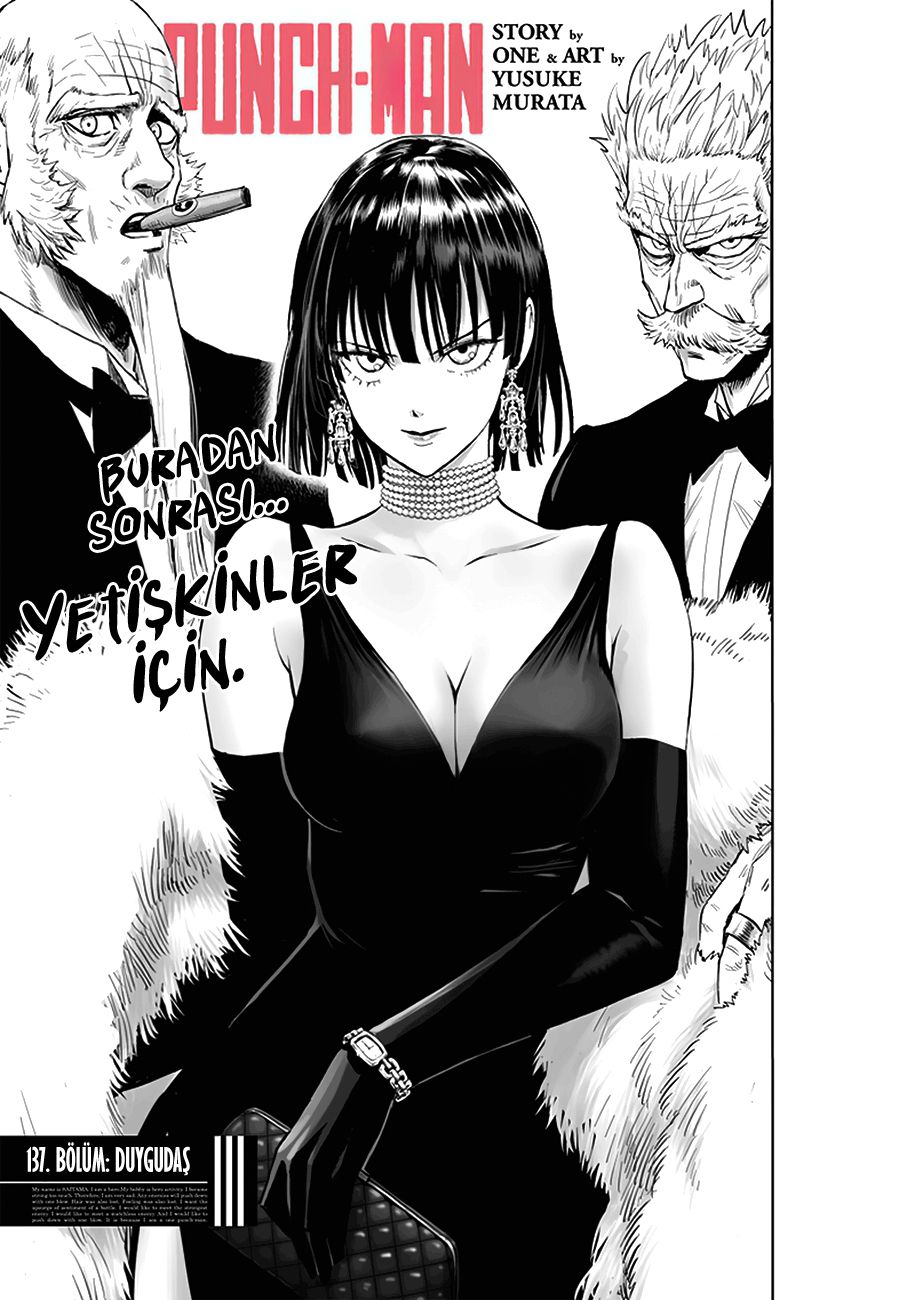 Read One Punch Man Tr Manga Online