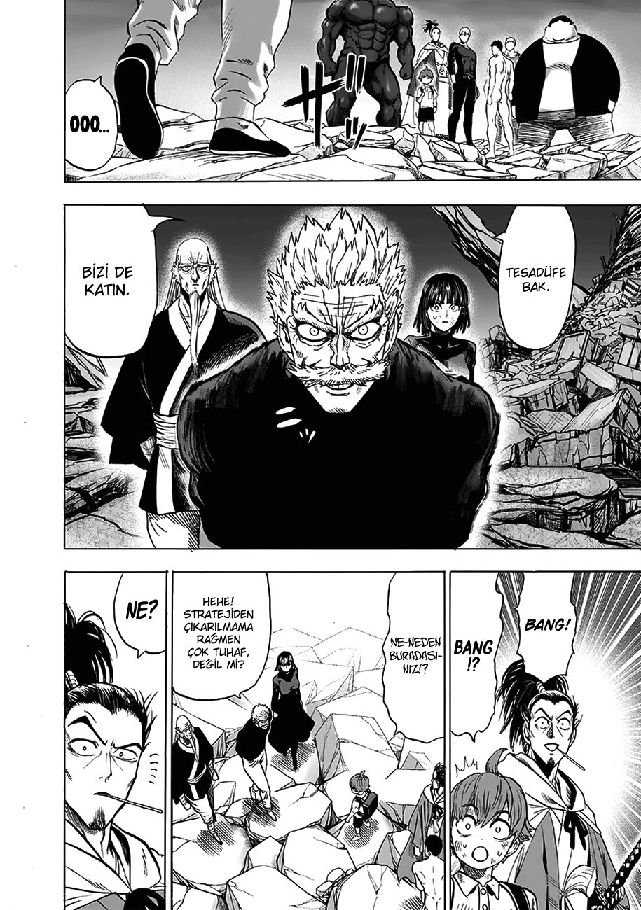 Read One Punch Man Tr Manga Online