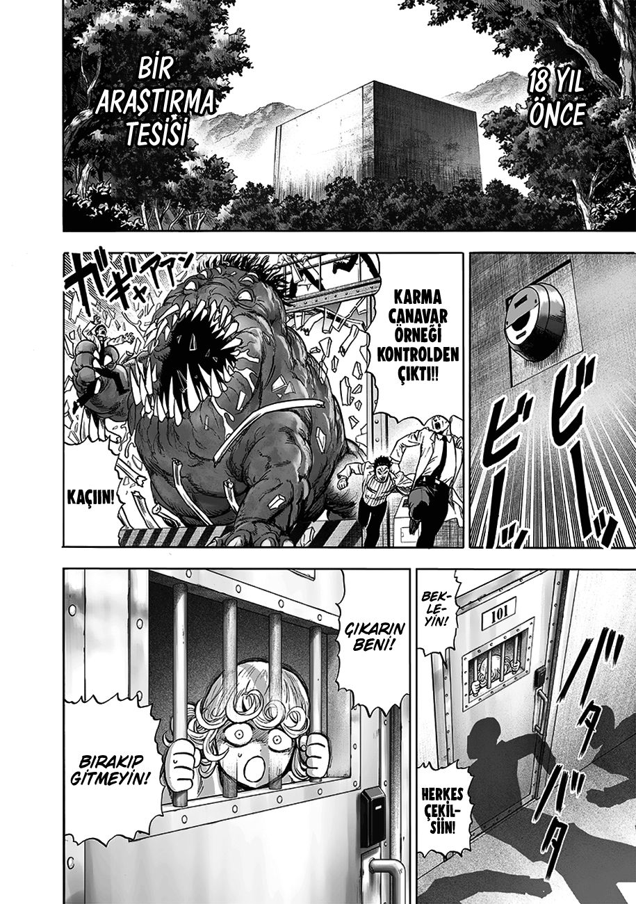 Read One Punch Man Tr Manga Online