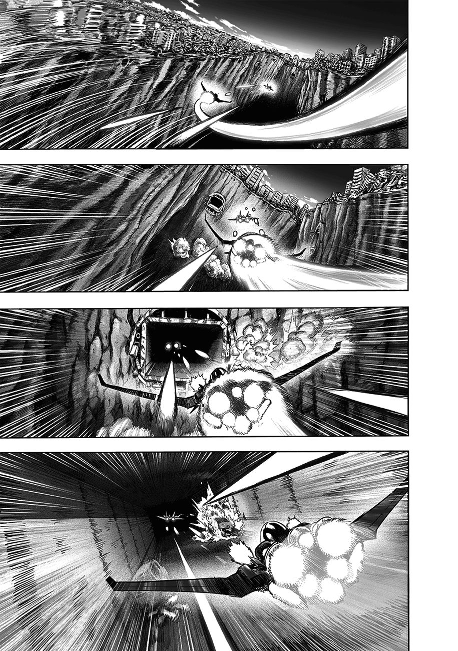Read One Punch Man Tr Manga Online