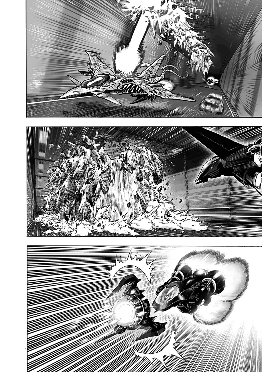 Read One Punch Man Tr Manga Online