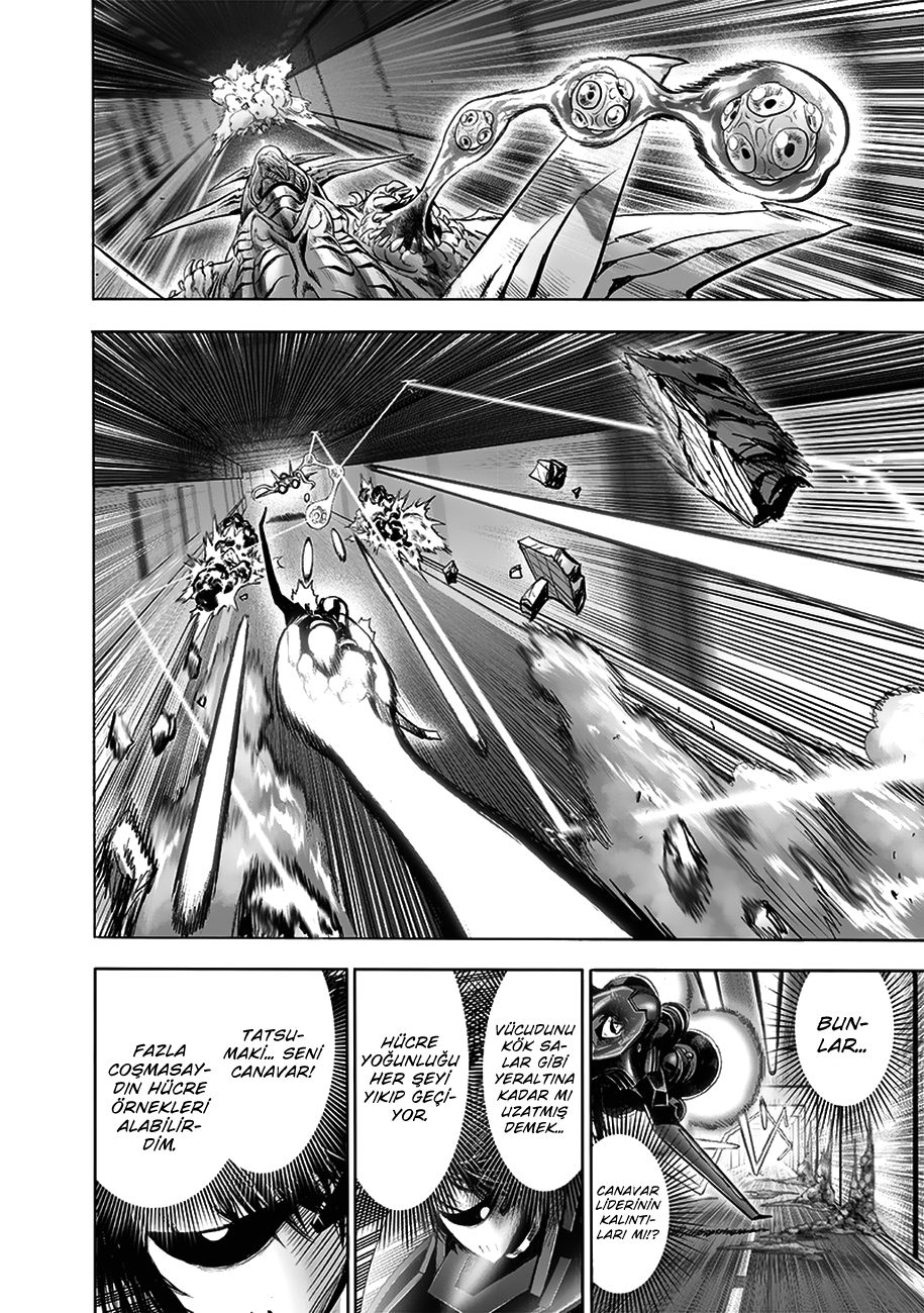 Read One Punch Man Tr Manga Online