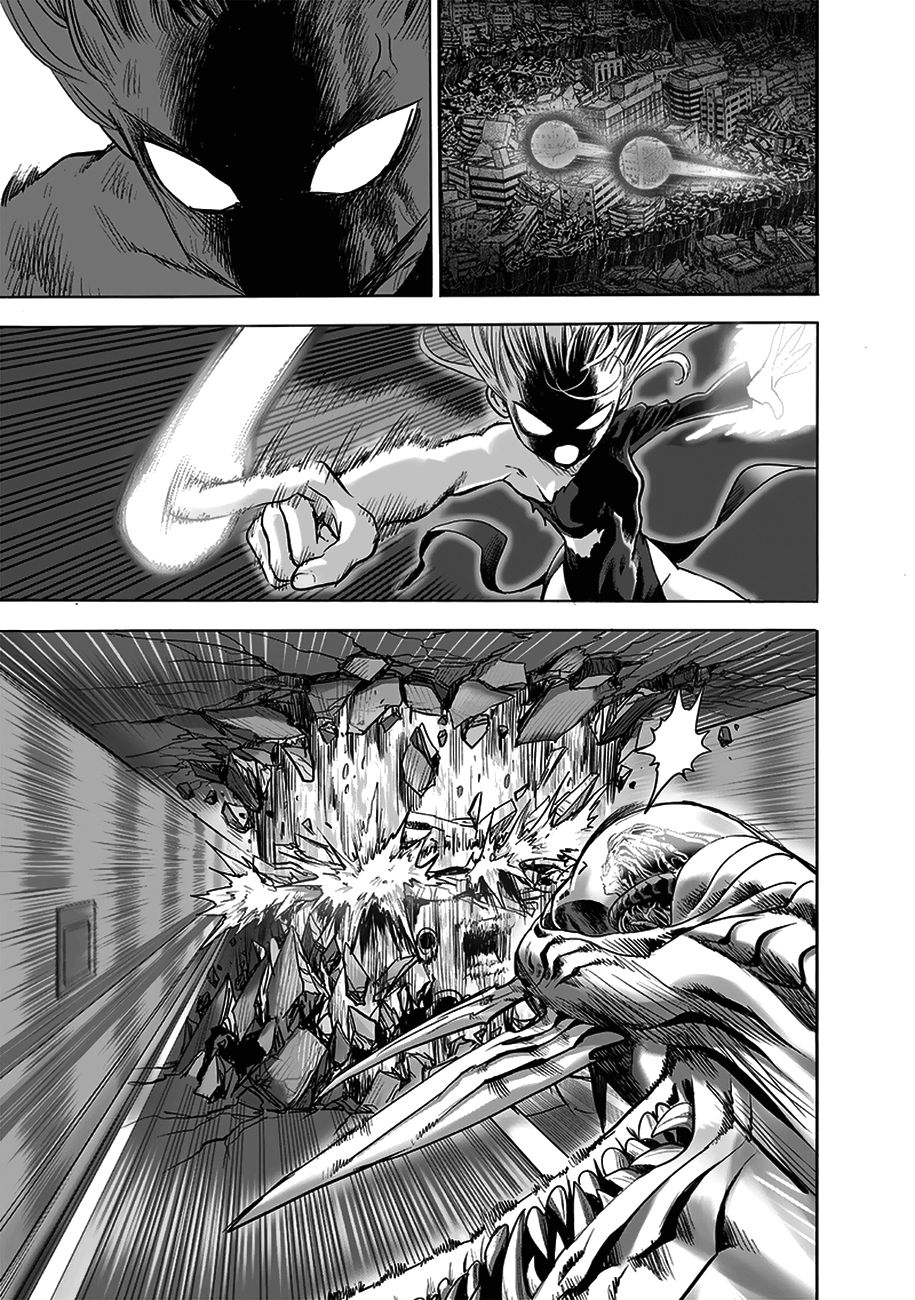 Read One Punch Man Tr Manga Online