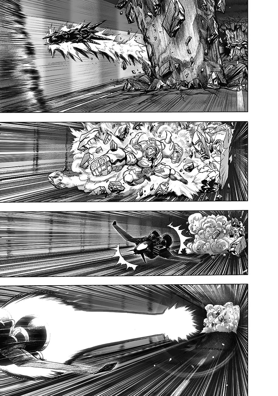 Read One Punch Man Tr Manga Online