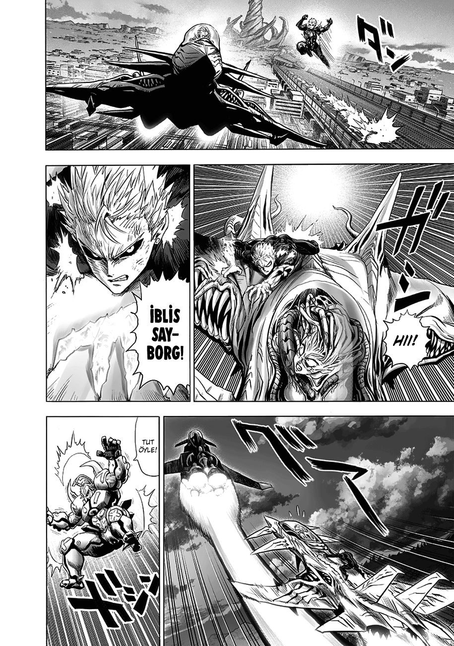 Read One Punch Man Tr Manga Online