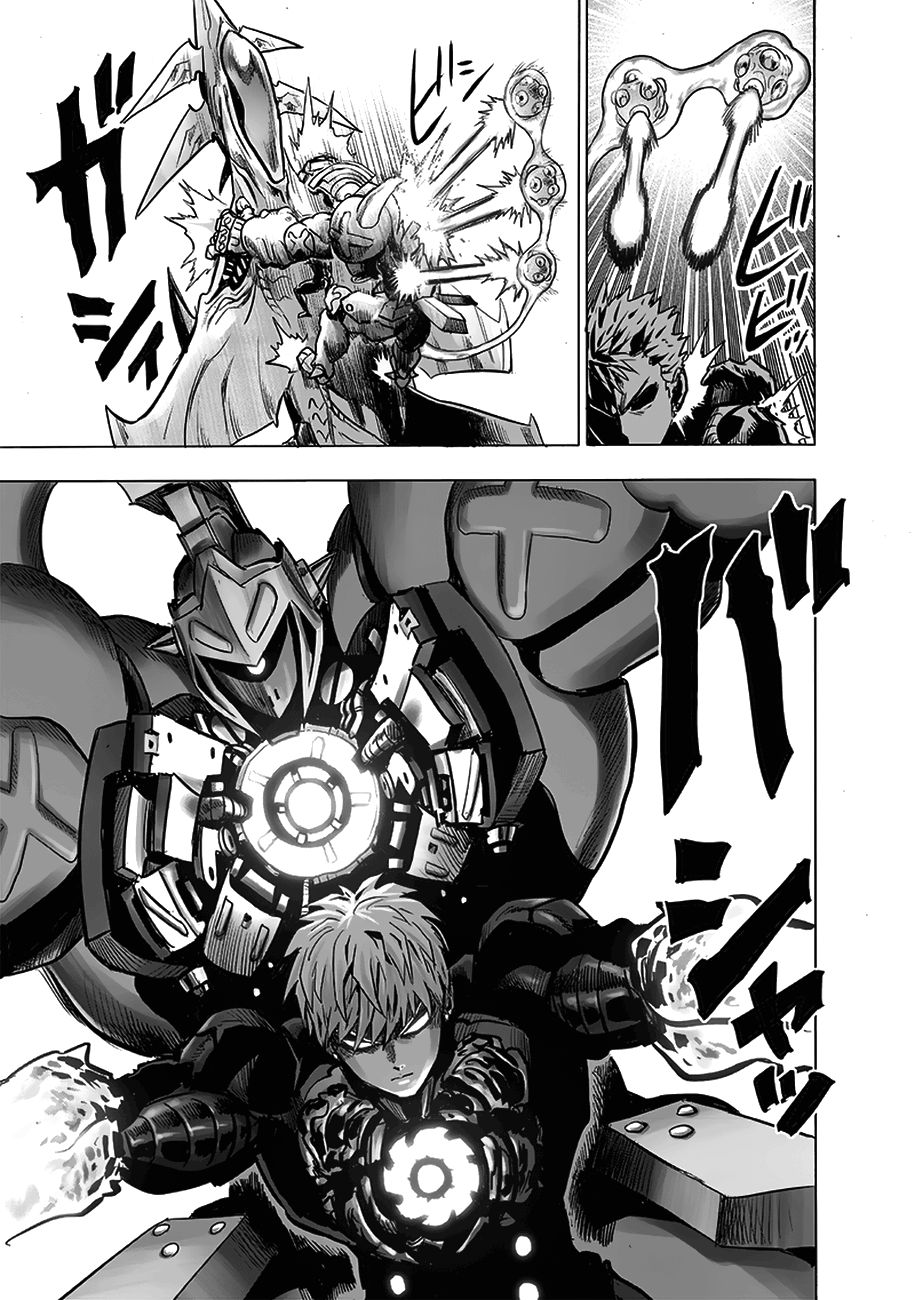 Read One Punch Man Tr Manga Online
