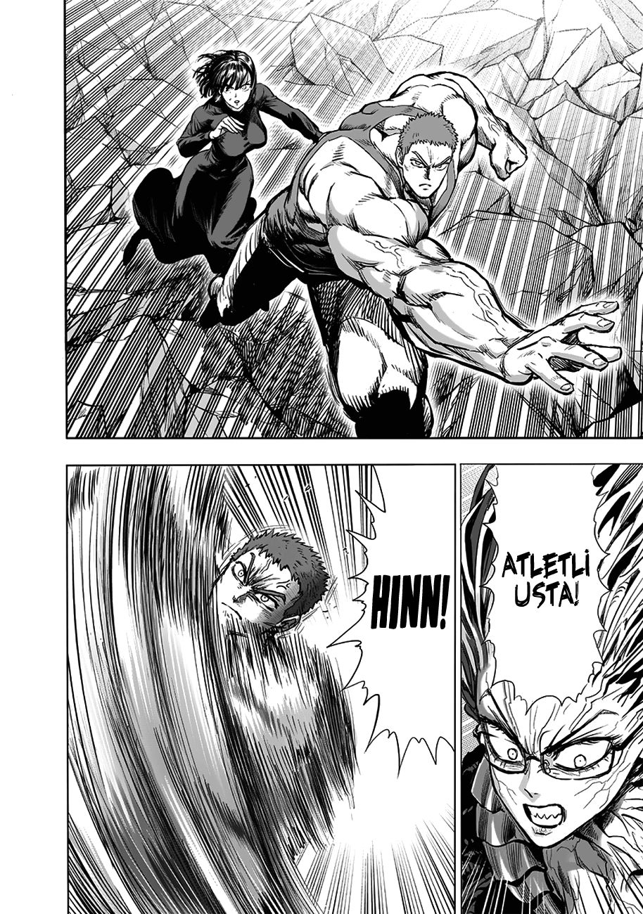 Read One Punch Man Tr Manga Online