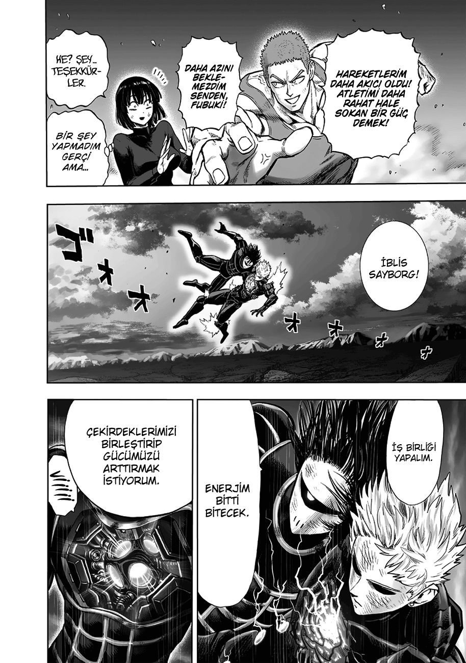 Read One Punch Man Tr Manga Online