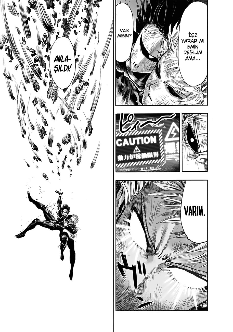 Read One Punch Man Tr Manga Online