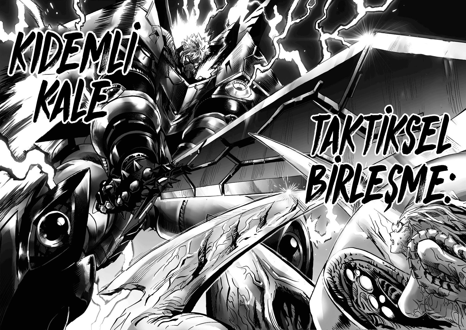 Read One Punch Man Tr Manga Online