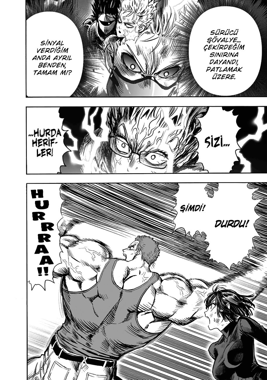 Read One Punch Man Tr Manga Online