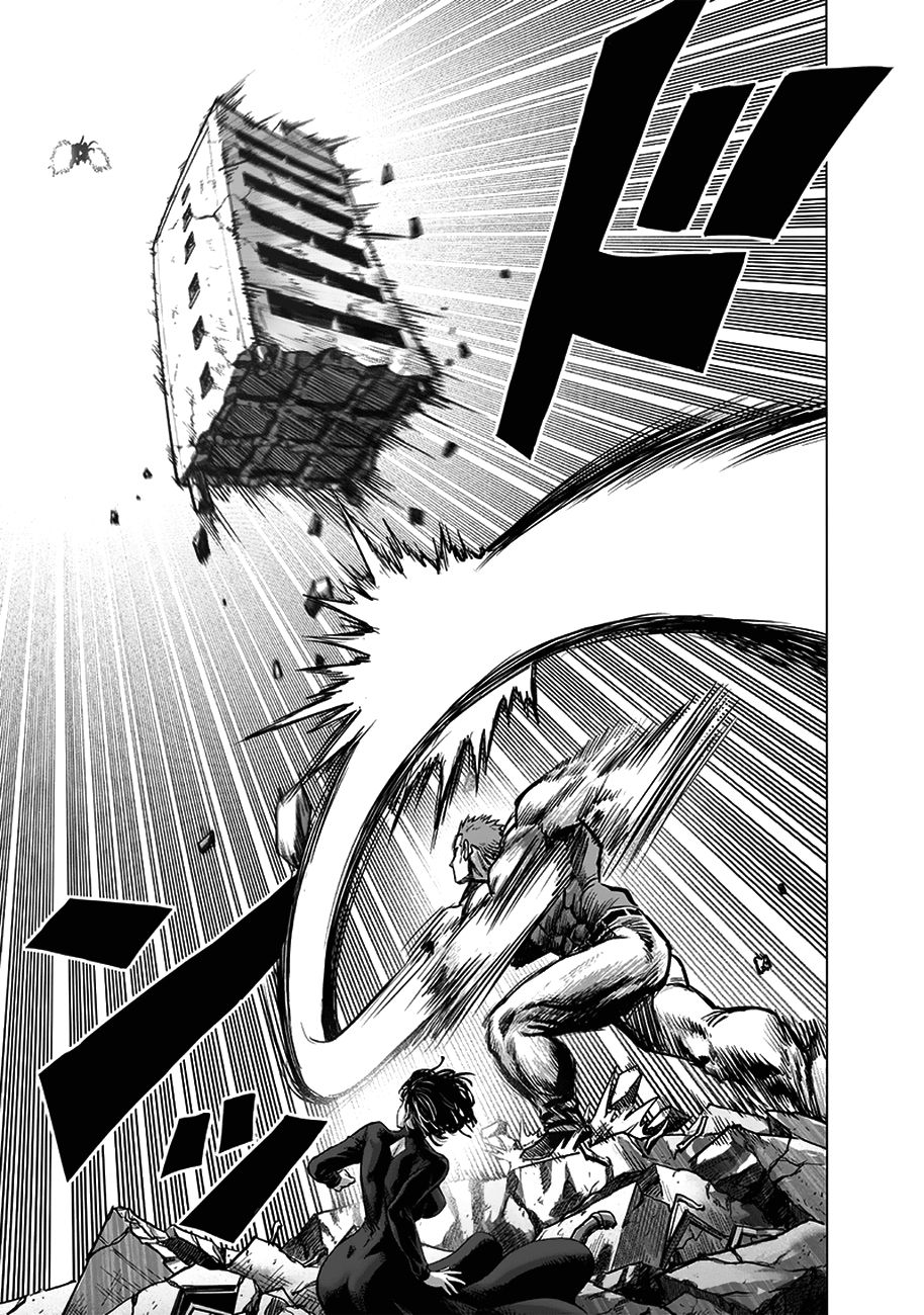 Read One Punch Man Tr Manga Online