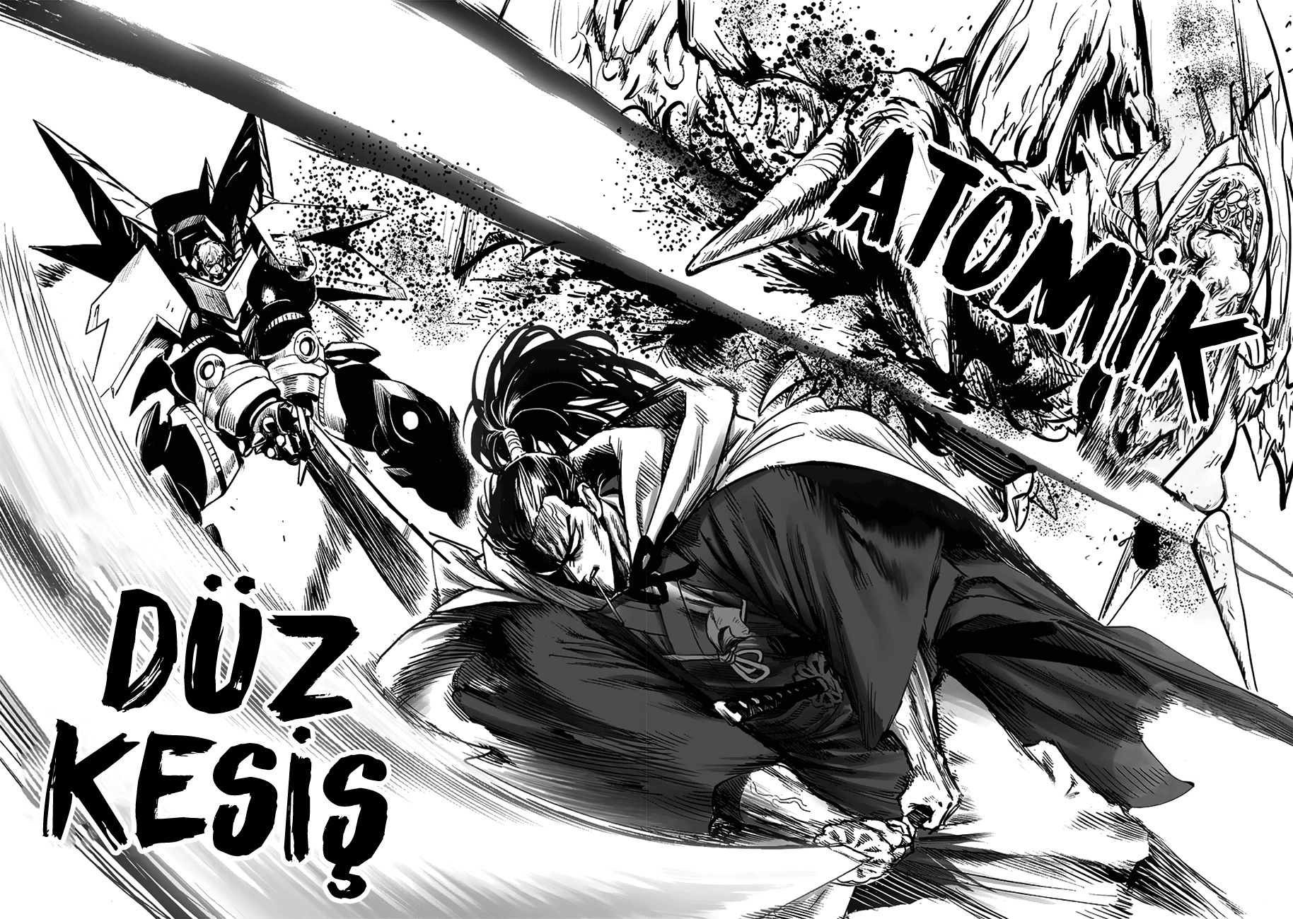 Read One Punch Man Tr Manga Online
