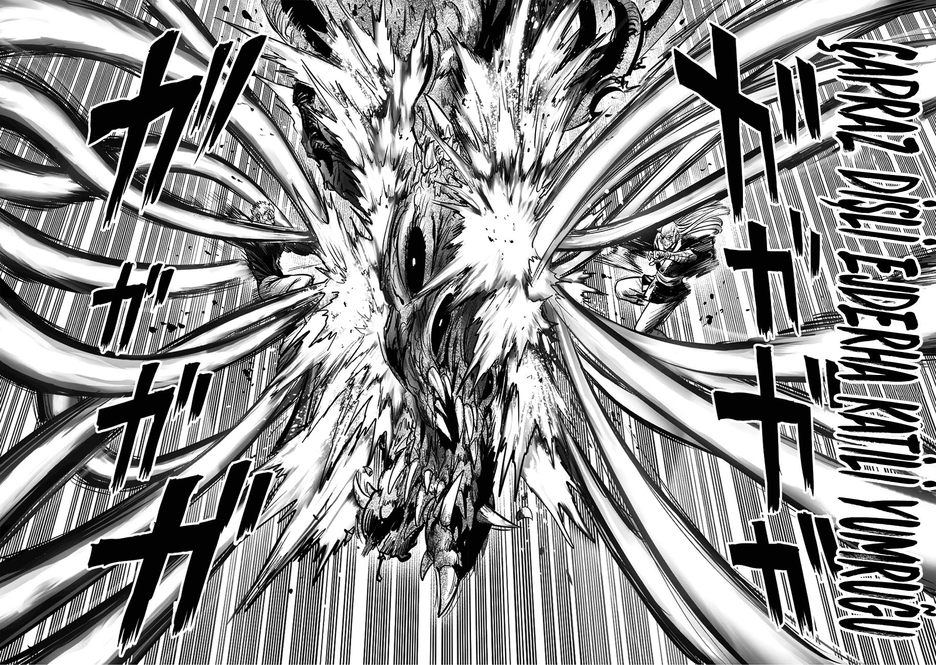 Read One Punch Man Tr Manga Online